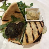   at Out of the Fire in Easton