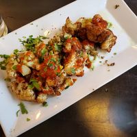 Angry Cali at Sultan Mediterranean Grill in Moab