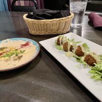   at Sultan Mediterranean Grill in Moab
