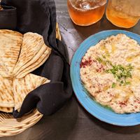 Babaganoush. at Sultan Mediterranean Grill in Moab