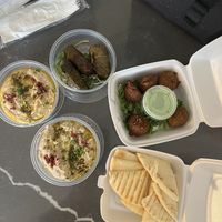 Appetizers   at Sultan Mediterranean Grill in Moab