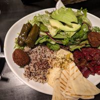  at Sultan Mediterranean Grill in Moab