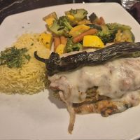  at Sultan Mediterranean Grill in Moab