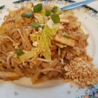 Pad Thai  at Bangkok Thai Food in Parksville