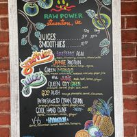 The Gold Rush is amazing ! at Raw Power in Staunton