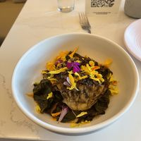 Maitake Mushroom  at Liora in Baltimore