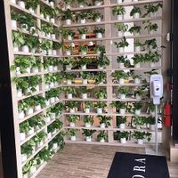 The entrance to Liora-Baltimore located in the 414 Luxury High Rise Building minutes away from the Inner Harbor & "Charm'tastic Mile".  at Liora in Baltimore