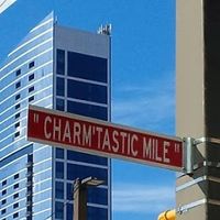 Liora-Baltimore is located only minutes away from the Inner Harbor & the "Charm'tastic Mile".  at Liora in Baltimore