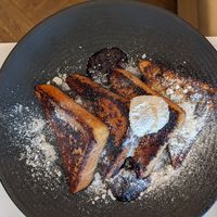 French toast. Divine at Liora in Baltimore