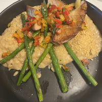 Risotto   at Liora in Baltimore