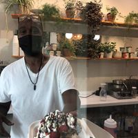 Yum! at Cajou Creamery in Baltimore