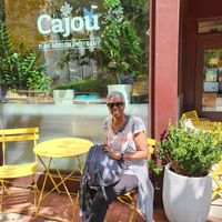  at Cajou Creamery in Baltimore