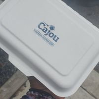  at Cajou Creamery in Baltimore