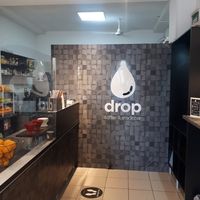 Inside at Drop in Ohrid