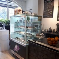 Inside at Drop in Ohrid