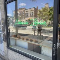 Front  at Pâtisserie Zébulon in Montreal