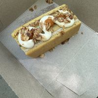 Hojicha Etage  at Pâtisserie Zébulon in Montreal