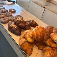 Bakery  at Pâtisserie Zébulon in Montreal