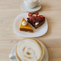   at Pâtisserie Zébulon in Montreal