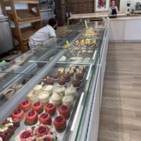   at Pâtisserie Zébulon in Montreal