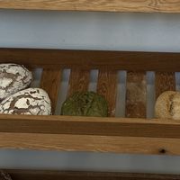   at Pâtisserie Zébulon in Montreal