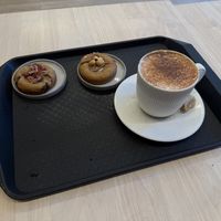 Yuzu noisettes et Framboise Pacane  at Pâtisserie Zébulon in Montreal