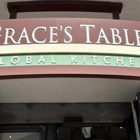 Grace’s Table Global Kitchenn  at Grace's Table in Napa