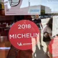 Michelin Star Rated!  at Grace's Table in Napa