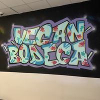   at Vegan Bodega in New Britain