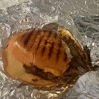Cuban Sandwich  at Vegan Bodega in New Britain