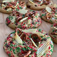 Santa's Trash Cookies at WeVegan Cafe in Tampa