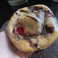 Smashed cookies  at WeVegan Cafe in Tampa