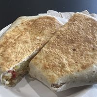   at WeVegan Cafe in Tampa