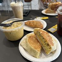   at WeVegan Cafe in Tampa