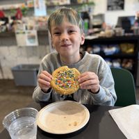   at WeVegan Cafe in Tampa