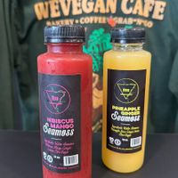  at WeVegan Cafe in Tampa