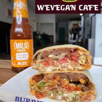  at WeVegan Cafe in Tampa