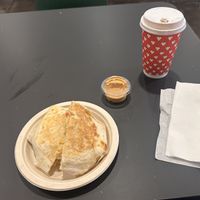   at WeVegan Cafe in Tampa