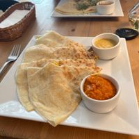 Quesadillas   at Naleśnikarnia Gramofon in Poznan