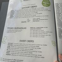   at Naleśnikarnia Gramofon in Poznan