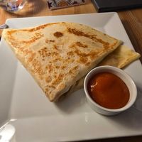 Czardas crepes at Naleśnikarnia Gramofon in Poznan