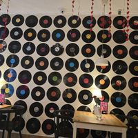Very chill vibe at Naleśnikarnia Gramofon in Poznan