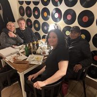   at Naleśnikarnia Gramofon in Poznan