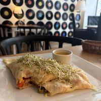   at Naleśnikarnia Gramofon in Poznan