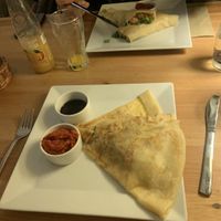   at Naleśnikarnia Gramofon in Poznan