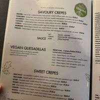   at Naleśnikarnia Gramofon in Poznan