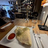   at Naleśnikarnia Gramofon in Poznan