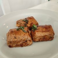 Costillas (veg) at Il Mio Capriccio in Villeta