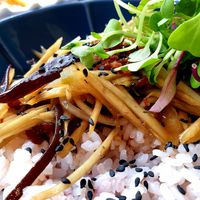 close at Mothers Table in Seoul