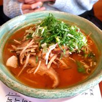 hangover soup at Mothers Table in Seoul